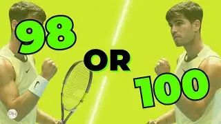 BABOLAT PURE AERO - 98 против 100 | Какая лучше? | Обзор и тестирование теннисной ракетки | PH Te...