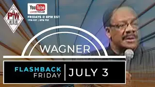 PAW Flashback Friday: The Wagner Administration