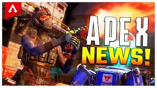Halloween Event Release Date + New Patch + Friends List Feature (Apex Legends News)