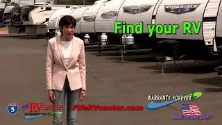 Fife RV Center with Jan Brehm