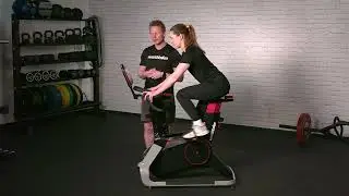 Wattbike Foundation Course - Targets &ndash; Choose profile or bars