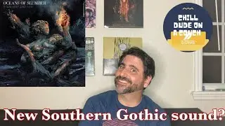 Oceans Of Slumber-Starlight And Ash-Album Review