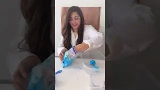 How to make Fizz Balls Experiment for Toddler an Kids