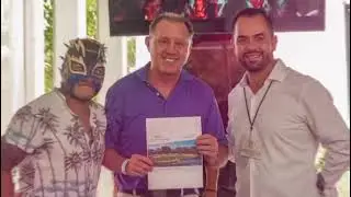 Gira Torneo de golf en Canc&uacute;n 2024 - Expogolf M&eacute;xico
