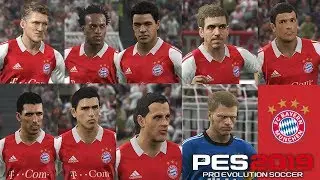 PES 2019 - MUNCHEN 2004