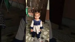 Cute baby doll #music #arabic #love #religion #shortsvideo #madrashc #babysongs