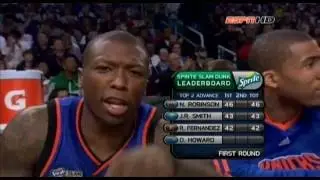 NBA Slam Dunk Contest 2009