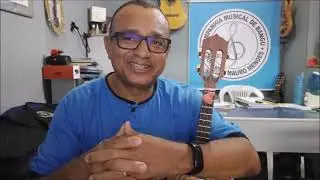 MÃOS - ZECA PAGODINHO - SAMBA DE RAIZ - COMPANHIA MUSICAL DE BANGU - PARTITURA CIFRADA