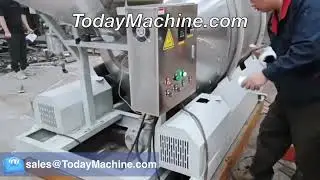 2D Mixer Blender Cosmetic Powder Mixing Machine