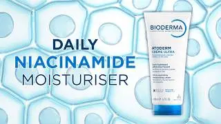 Repair & Strengthen Skin Barrier with Bioderma Atoderm Creme Ultra| Dermatologist Recommended