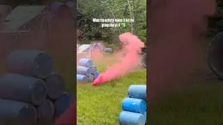 Another one for the books! 40 strong who came out to battle. Stay tuned for the next one! #paintball