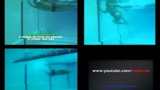 Como fazer a virada Simples na Natação