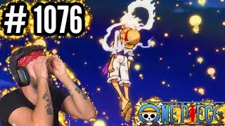 👒ONE PIECE CAPITULO 1076 SUB ESPA&Ntilde;OL HD [COMPLETO] REACCION - MuguiNubi