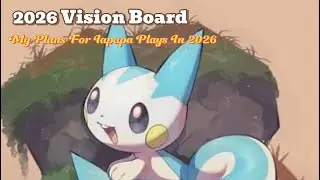 My Plans for This Channel In 2026! #pokemon #kirby #pokemongame #shinypokemon #mobilegame #mega 