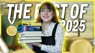 🥇 NAJLEPSZE KSIĄŻKI 2025 – książkowi ulubieńcy i pozytywne zaskoczenia