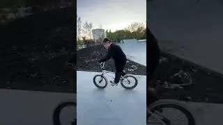 Что за трюки я сделал #bmx #bmxshow #automobile #mtb