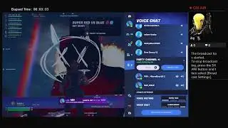 DAE_WALE's Live PS4 BroadcasXXXtentaction