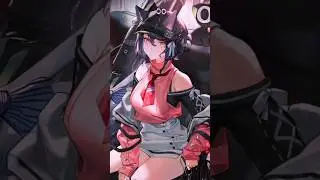 명일방주 락락 스킨//노래하기 전에(Arknights Rockrock Skin)