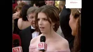 Anna Kendrick Oscars 2010- Red Carpet Interview
