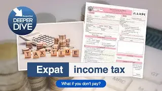 Налог на доходы экспатов &mdash; что произойдет, если вы его не заплатите?