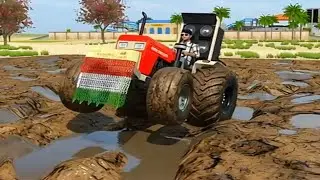Nishu mission wala tractor ka video 😜😱👑😱👑👈