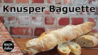 Knusper Baguette