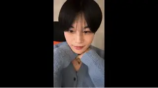 240213 판타지보이즈 히카리 인스타 라이브 풀버전