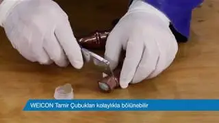 Tamir Çubuğu Bakır