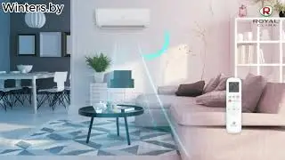 Кондиционер Royal clima VELA NUOVA Inverter