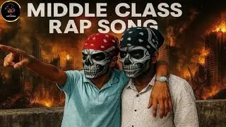 💸 Middle Class Reality 💥 A Rap About Struggles, Dreams, Hustle & Rising Above Life Song | AI LOFI_7M