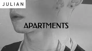 Julian Jesse - APARTMENTS [Album Master] (Audio Visualizer)