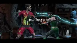 Fatal Action Movie Tower Fights 176-182 - Mortal Kombat Mobile