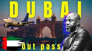 UAE Outpass 2025: How to Clear Absconding & Labor Ban Issues Fast!