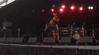 Raining in baltimore - counting crows cover / Ben Mcilwraith @ Oxted beer festival 2018