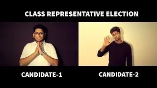 A vote - Election awareness film