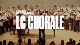 The LC Chorale: Sharing Winter With You