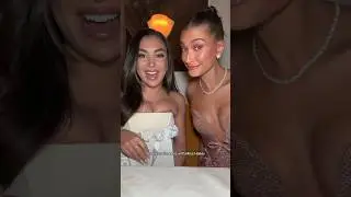 TRYING RHODE SKIN FOR THE FIRST TIME WITH HAILEY BIEBER!!! 🤍🥛✨