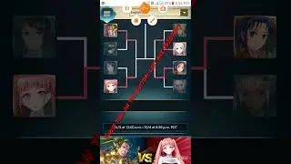 A Fire Emblem Heroes Voting Gauntlet video