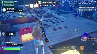 Fortnite Zombies Mode Part 3