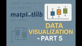 Data Visualization in Python - Part 5