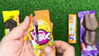 ASMR The Most Popular Candies