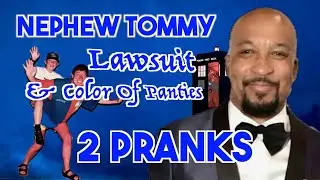 Nephew Tommy: Hilarious Prank Calls: Lawyer's Office Gets a Bizarre Request