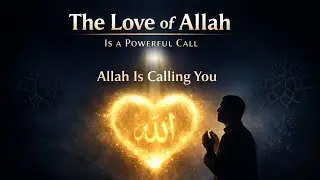 The Love of Allah | A Powerful Call to the Heart | Emotional Islamic Reminder