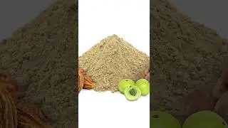 Triphala Powder Benefits in Tamil | திரிபலா சூரணம் பயன்கள் | Natural Detox Remedy