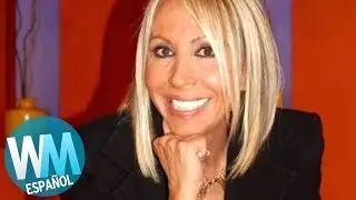 ¡Top 10 Episodios más RIDÍCULOS de Laura Bozzo!