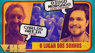 Review - O Lugar dos Sonhos (2025) com Diogo Morgado e Carlos Areia // VHS