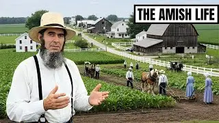 Why Amish REFUSE Modern Farming But Harvest 3X More | The Amish Life