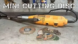 mini cutting disc
