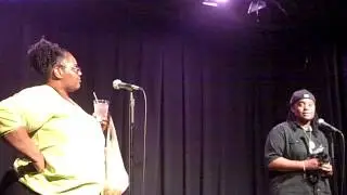 Reece Cotton vs Lady Vain 