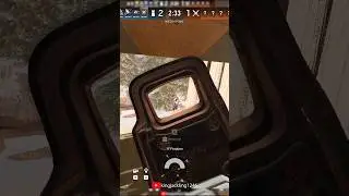 NOT today #r6siege #r6siege #rainbow6siege #rainbowsixsiege #r6 #r6x